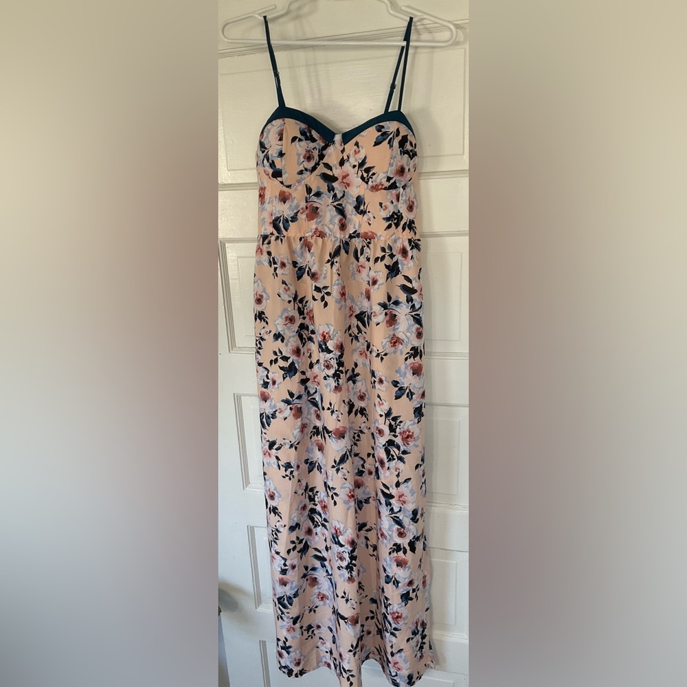 Floral Maxi Dress
